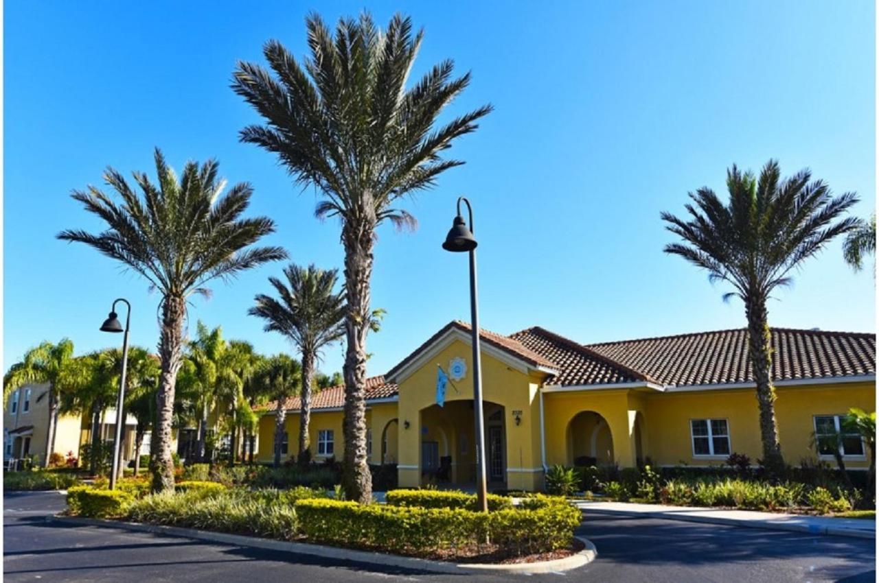 Holiday Villas of Davenport Exterior foto