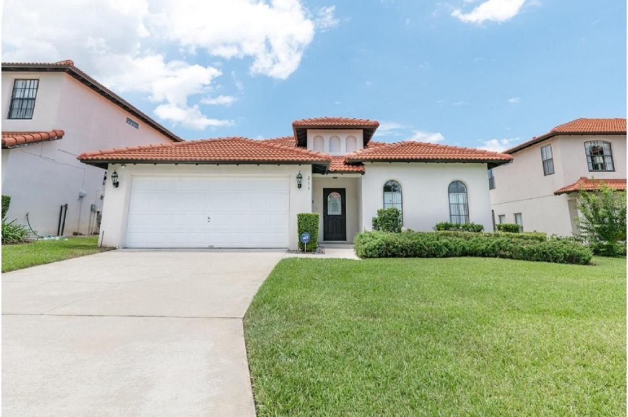 Holiday Villas of Davenport Exterior foto