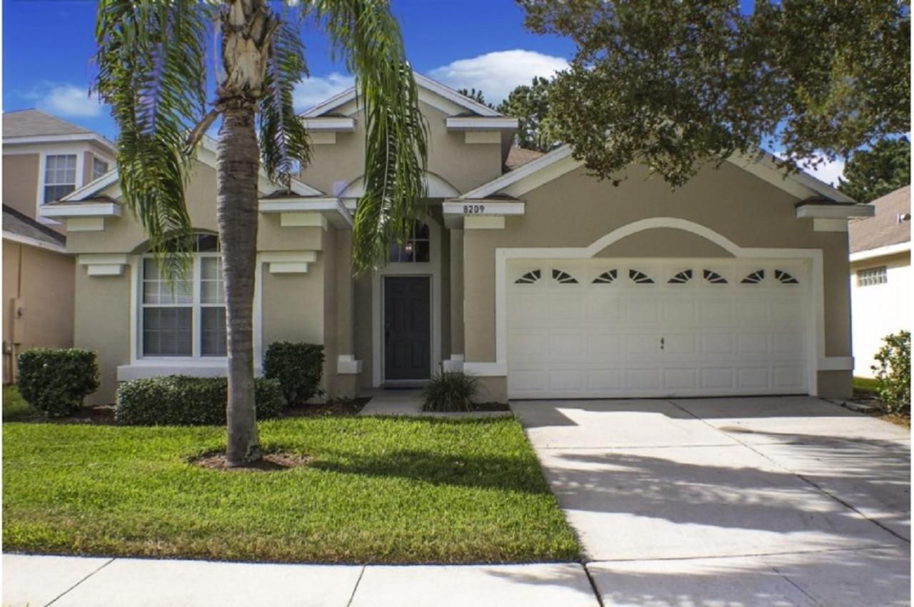 Holiday Villas of Davenport Exterior foto