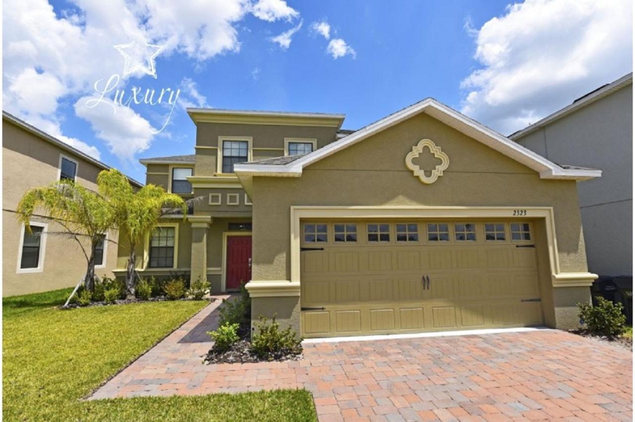 Holiday Villas of Davenport Exterior foto